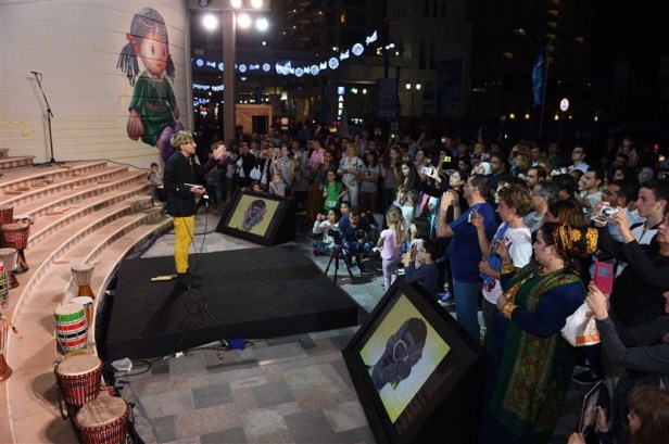 Dubai Canvas Festival