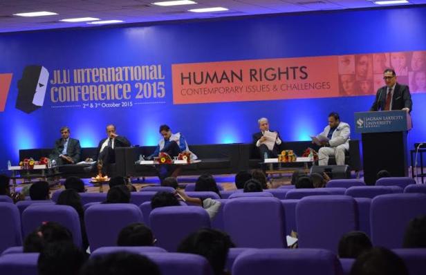 JLU-International Conference on Human Rights