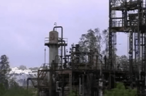 Niw closed Union Carbide pesticide plant in Bhopal 