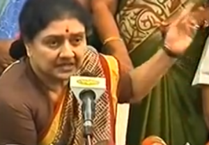 sasikala