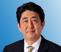 Shinzo Abe