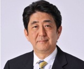 Shinzo Abe