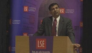 Dr Raghuram Rajan London School o Economics