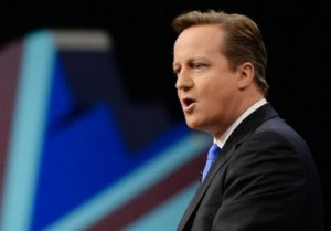 David Cameron