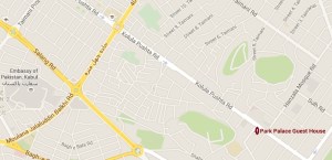 park palace guest house