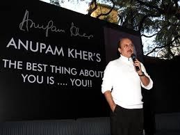 anupam Kher