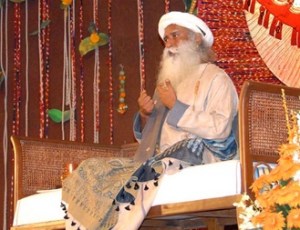 Sadguru Jaggi Vasudev Maharaj