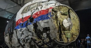 MH17 crash