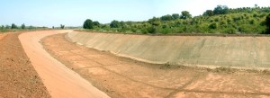 Bargi diversion project