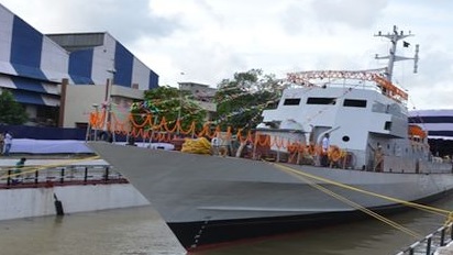 INS Tihayu