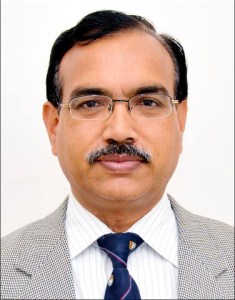 Maithili Sharan Gupta, IPS, 1984