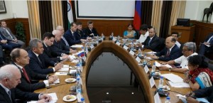 russian-defence-minister-general-of-the-army-sergei-shoigu-participated-in-the-session-of-the-russian-indian-intergovernmental-commission-for-military-and-technical-cooperation