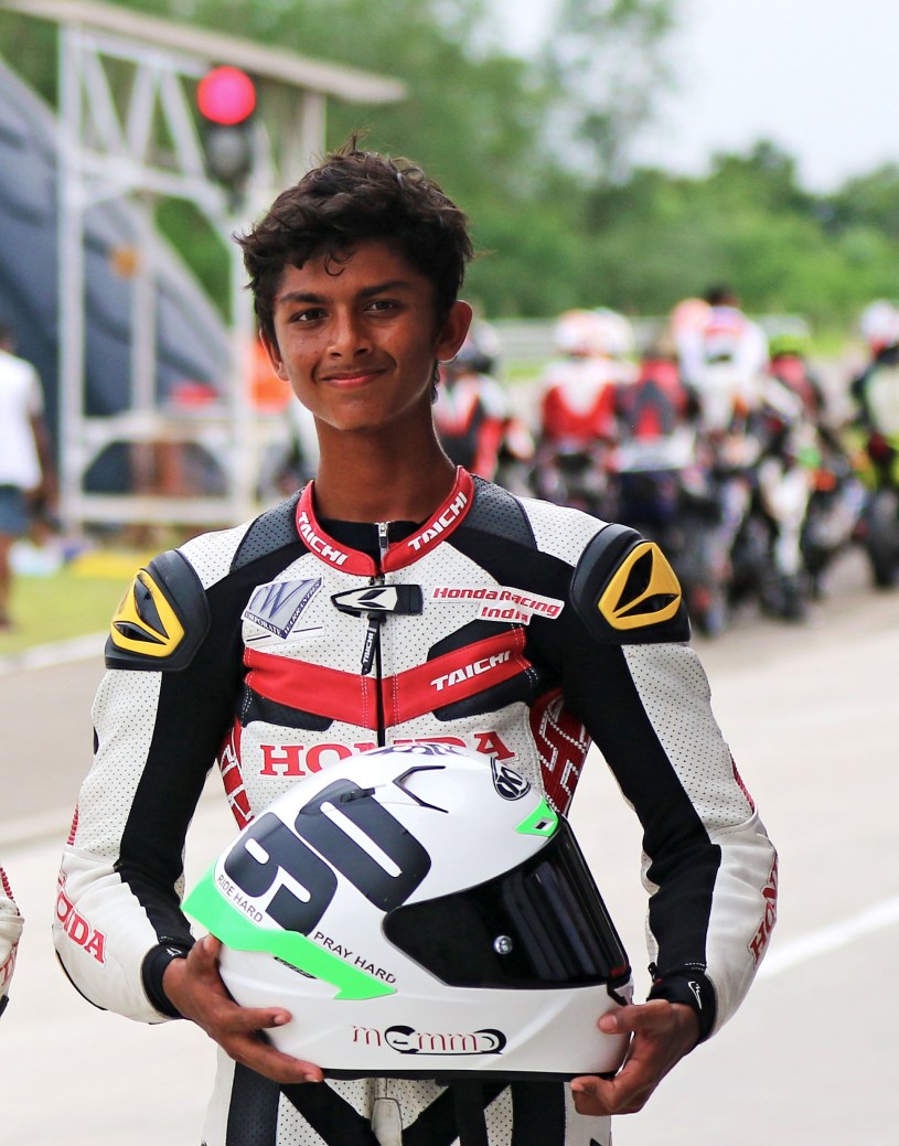 15-year old Md Mikail (Chennai) (Sept 6)