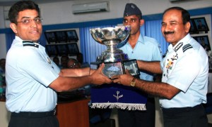 Air Chief Marshal Arup Raha at WAC Conference