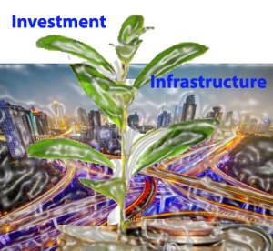 investment and infrastructure
