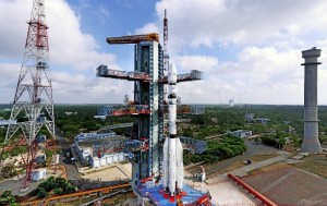 ISRO-GSLV-D6