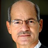 Anil Madhav Dave, India's Minister for Environment, forest and Climate Change