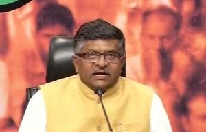 Ravi Shankar Prasad