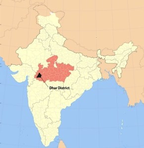 Dhar district