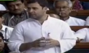 Rahul Gandhi
