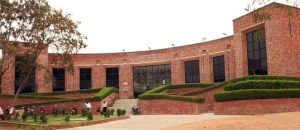JNU campus