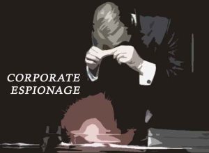 corporate  espionage