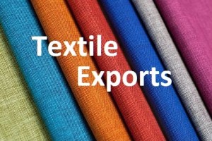 textile exports