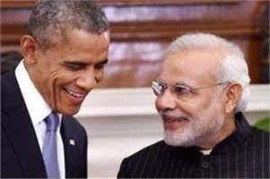 Modi-Obama