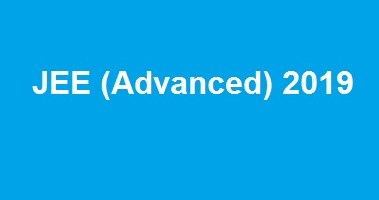 JEE (Advanced) 2019
