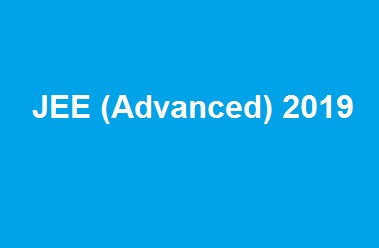 JEE (Advanced) 2019