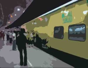 bhopal railway station