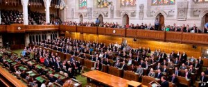 canada parliament