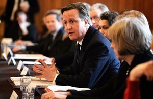 David Cameron held a landmark summit at No10 to discuss and unveil the new measures that will be used to protect children from sexual exploitation. The event was attended by victims and survivors groups, police chiefs, council leaders, health and social care professionals, and child protection experts.