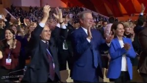 Paris deal was greeted by cheers and excitement