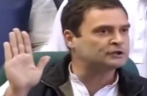 Rahul Gandhi