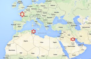 France_Tunisia_kuwait