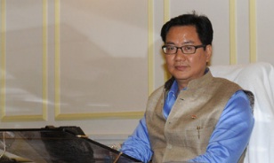 Kiran Rijiju