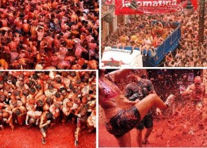 la tomatina