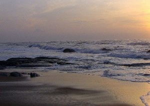 Visakhapatnam beach