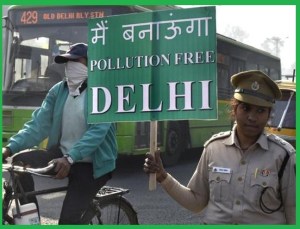 Delhi odd-even plan