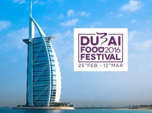 Dubai Food Festival 2016