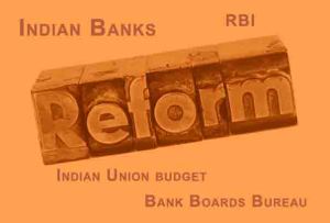 bank reforms