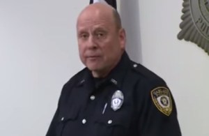 Joe Harn Garland Police Spokesperson 