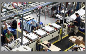 manufacturing industry