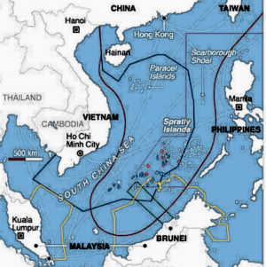 South China Sea