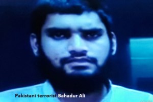 Pakistani terrorist Bahadur Ali
