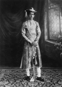 Maharaja Yeshwant Rao Holkar