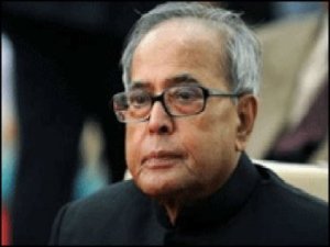 pranab mukherjee