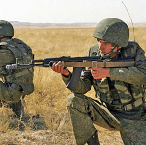 A Russian soldier (representative image)