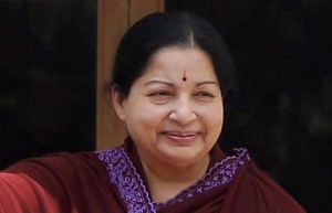 J Jayalalitha
